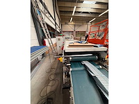2017 - hoson - zh-880pft - vouwmachine - afbeelding 5 van  8