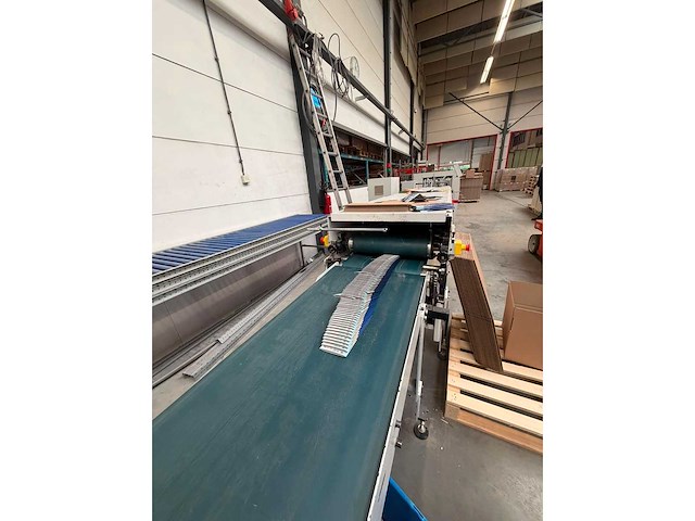 2017 - hoson - zh-880pft - vouwmachine - afbeelding 6 van  8
