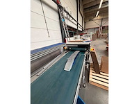 2017 - hoson - zh-880pft - vouwmachine - afbeelding 6 van  8