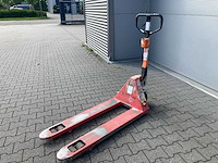 2017 - hpt-a - palletwagen 2500kg - afbeelding 1 van  4