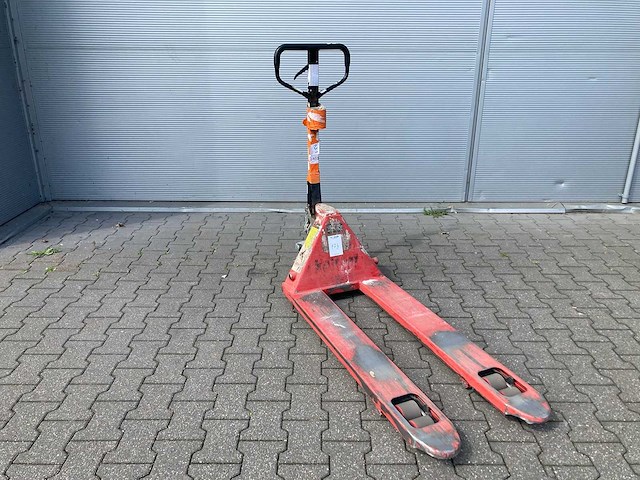 2017 - hpt-a - palletwagen 2500kg - afbeelding 3 van  4