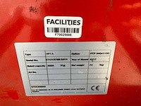 2017 - hpt-a - palletwagen 2500kg - afbeelding 4 van  4