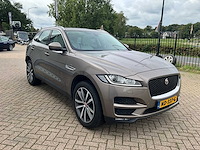 2017 - jaguar - f-pace - 2.0 portf. awd 20d - personenauto - afbeelding 22 van  28