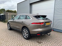 2017 - jaguar - f-pace - 2.0 portf. awd 20d - personenauto - afbeelding 25 van  28