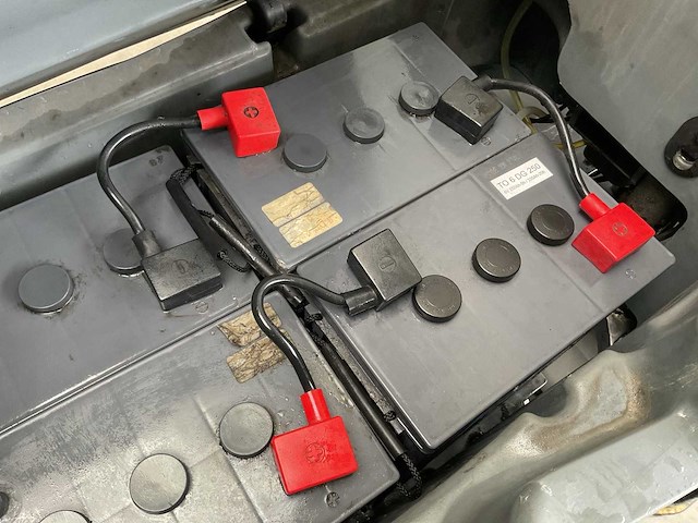 2017 - karcher - b 80 w bp dose fleet - schrob-/zuigmachine - afbeelding 2 van  10