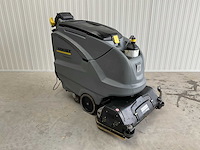 2017 - karcher - b 80 w bp dose fleet - schrob-/zuigmachine - afbeelding 3 van  10