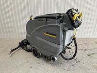 2017 - karcher - b 80 w bp dose fleet - schrob-/zuigmachine - afbeelding 7 van  10