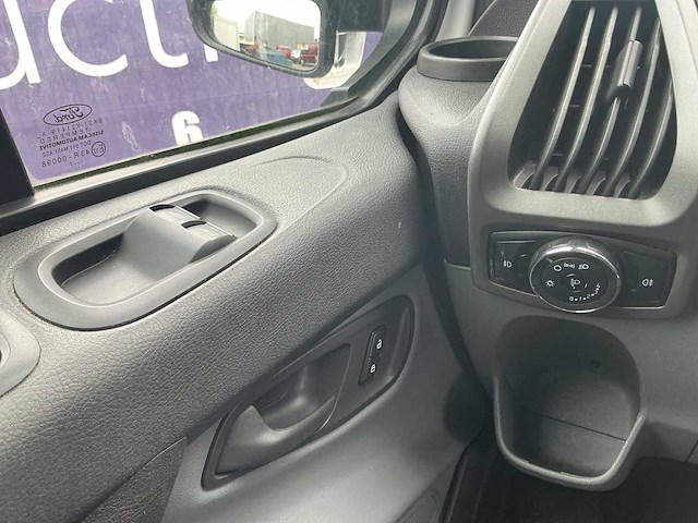 2017 - koeltransport - ford - transit custom - 310 2.0 tdci l1h1 tr - bedrijfswagen/koelwagen - afbeelding 3 van  12