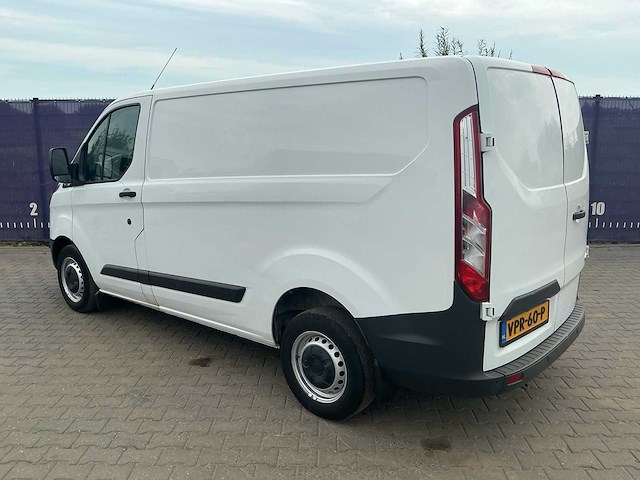 2017 - koeltransport - ford - transit custom - 310 2.0 tdci l1h1 tr - bedrijfswagen/koelwagen - afbeelding 6 van  12