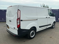 2017 - koeltransport - ford - transit custom - 310 2.0 tdci l1h1 tr - bedrijfswagen/koelwagen - afbeelding 7 van  12