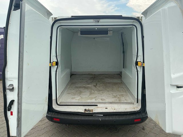 2017 - koeltransport - ford - transit custom - 310 2.0 tdci l1h1 tr - bedrijfswagen/koelwagen - afbeelding 8 van  12