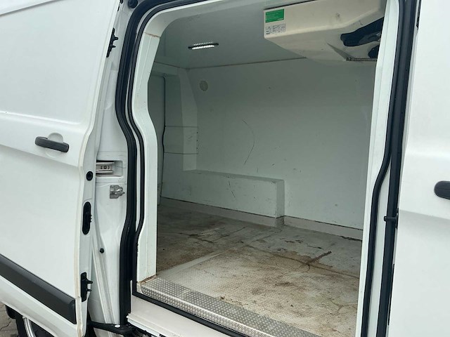 2017 - koeltransport - ford - transit custom - 310 2.0 tdci l1h1 tr - bedrijfswagen/koelwagen - afbeelding 10 van  12