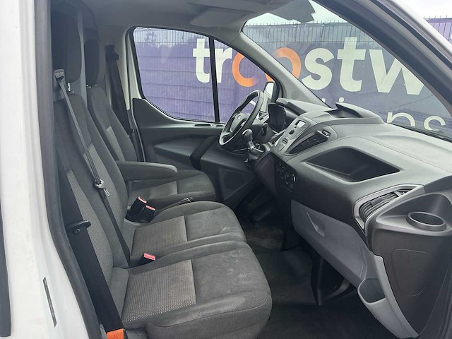 2017 - koeltransport - ford - transit custom - 310 2.0 tdci l1h1 tr - bedrijfswagen/koelwagen - afbeelding 11 van  12