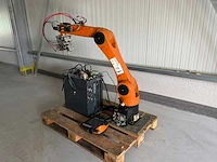 2017 - kuka - kr 10 r1100 sixx - industrial robot