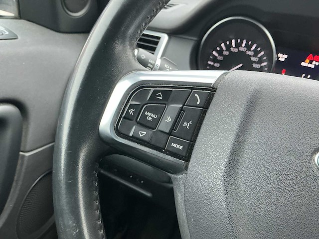 2017 - land rover - discovery sport - 2.0 ed4 ec hse lux - bedrijfswagen - afbeelding 4 van  19