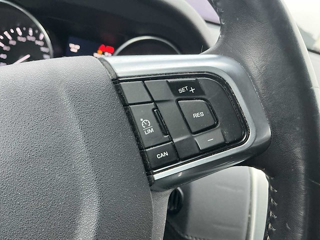 2017 - land rover - discovery sport - 2.0 ed4 ec hse lux - bedrijfswagen - afbeelding 5 van  19