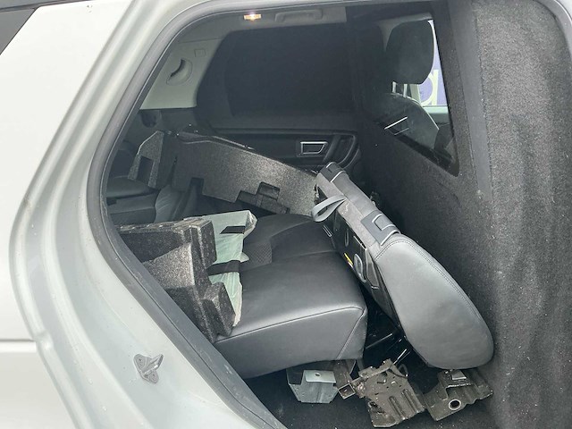 2017 - land rover - discovery sport - 2.0 ed4 ec hse lux - bedrijfswagen - afbeelding 6 van  19