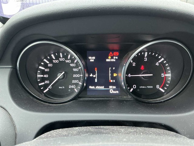 2017 - land rover - discovery sport - 2.0 ed4 ec hse lux - bedrijfswagen - afbeelding 9 van  19