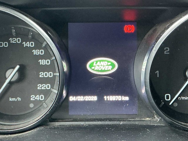 2017 - land rover - discovery sport - 2.0 ed4 ec hse lux - bedrijfswagen - afbeelding 10 van  19