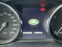 2017 - land rover - discovery sport - 2.0 ed4 ec hse lux - bedrijfswagen - afbeelding 10 van  19