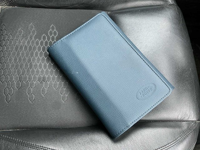 2017 - land rover - discovery sport - 2.0 ed4 ec hse lux - bedrijfswagen - afbeelding 11 van  19