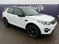2017 - land rover - discovery sport - 2.0 ed4 ec hse lux - bedrijfswagen - afbeelding 12 van  19