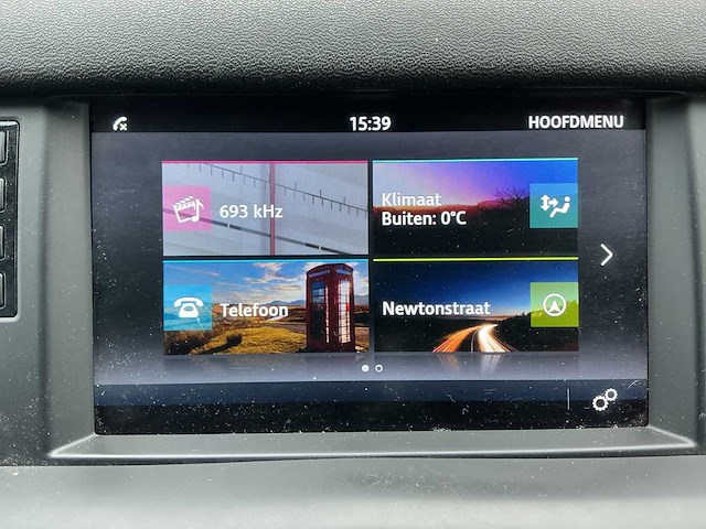 2017 - land rover - discovery sport - 2.0 ed4 ec hse lux - bedrijfswagen - afbeelding 18 van  19