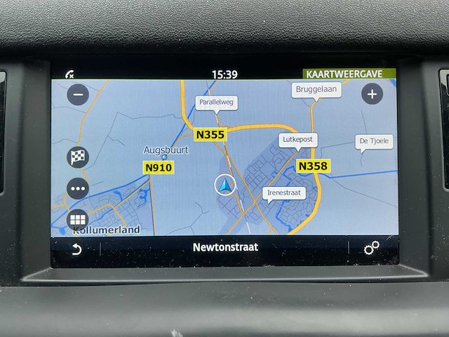 2017 - land rover - discovery sport - 2.0 ed4 ec hse lux - bedrijfswagen - afbeelding 19 van  19