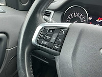 2017 - land rover - discovery sport - 2.0 ed4 ec hse lux - afbeelding 1 van  4