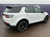 2017 - land rover - discovery sport - 2.0 ed4 ec hse lux - afbeelding 14 van  19