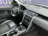 2017 - land rover - discovery sport - 2.0 ed4 ec hse lux - afbeelding 16 van  19