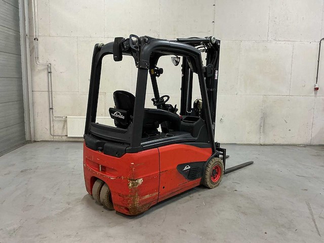 2017 - linde - e16-02 evo - forklift trucks - afbeelding 4 van  10