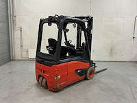 2017 - linde - e16-02 evo - forklift trucks - afbeelding 4 van  10