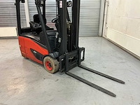 2017 - linde - e16-02 evo - forklift trucks - afbeelding 6 van  10