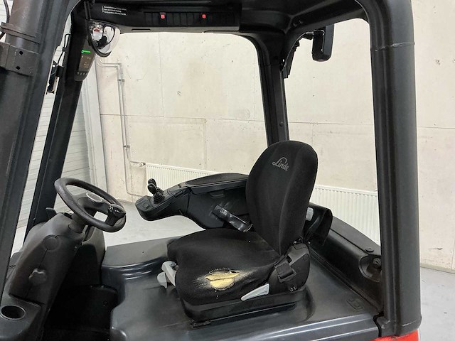 2017 - linde - e16-02 evo - forklift trucks - afbeelding 7 van  10