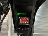 2017 - linde - e16-02 evo - forklift trucks - afbeelding 10 van  10