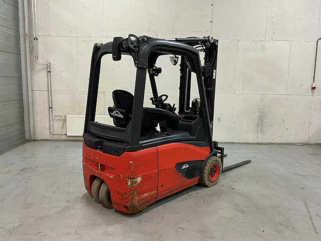 2017 - linde - e16-02 evo - forklift trucks - afbeelding 4 van  10