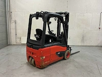 2017 - linde - e16-02 evo - forklift trucks - afbeelding 4 van  10