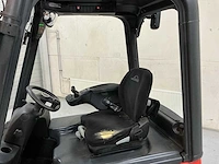 2017 - linde - e16-02 evo - forklift trucks - afbeelding 7 van  10