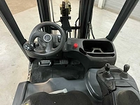 2017 - linde - e16-02 evo - forklift trucks - afbeelding 9 van  10
