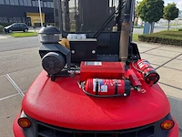 2017 - linde - h80d/1100 - forklift trucks - afbeelding 14 van  32