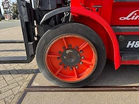 2017 - linde - h80d/1100 - forklift trucks - afbeelding 17 van  32