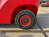2017 - linde - h80d/1100 - forklift trucks - afbeelding 18 van  32