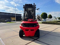 2017 - linde - h80d/1100 - forklift trucks - afbeelding 23 van  32