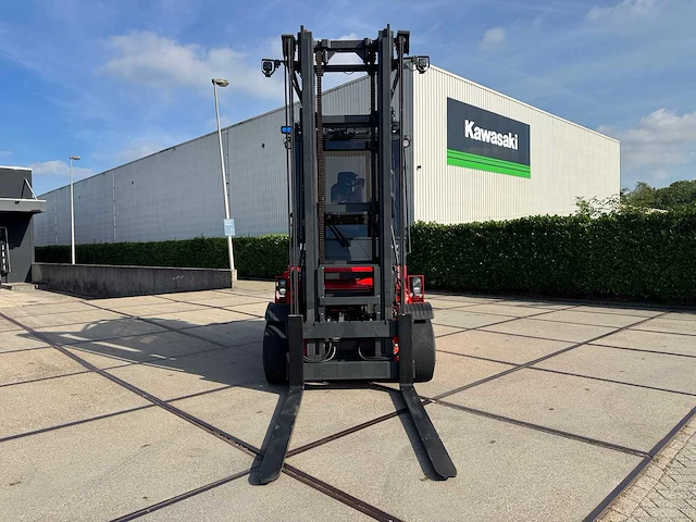 2017 - linde - h80d/1100 - forklift trucks - afbeelding 29 van  32