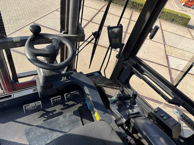 2017 - linde - h80d/1100 - forklift trucks - afbeelding 2 van  32
