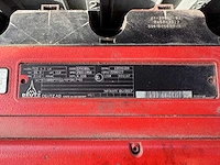 2017 - linde - h80d/1100 - forklift trucks - afbeelding 31 van  32
