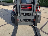 2017 - linde - h80d/1100 - forklift trucks - afbeelding 24 van  32