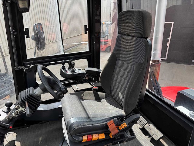 2017 - linde - h80d/1100-03 - forklift trucks - afbeelding 4 van  30