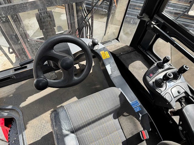 2017 - linde - h80d/1100-03 - forklift trucks - afbeelding 5 van  30
